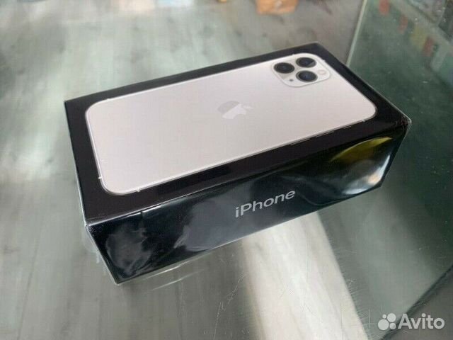 iPhone 11 Pro Евротест