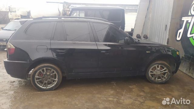 В разборе BMW X3 E83