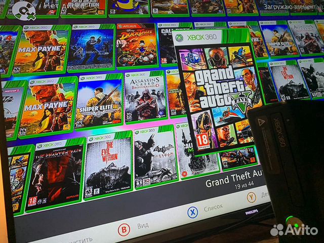 Xbox 360 прошит 250g любые игры Бесплатно
