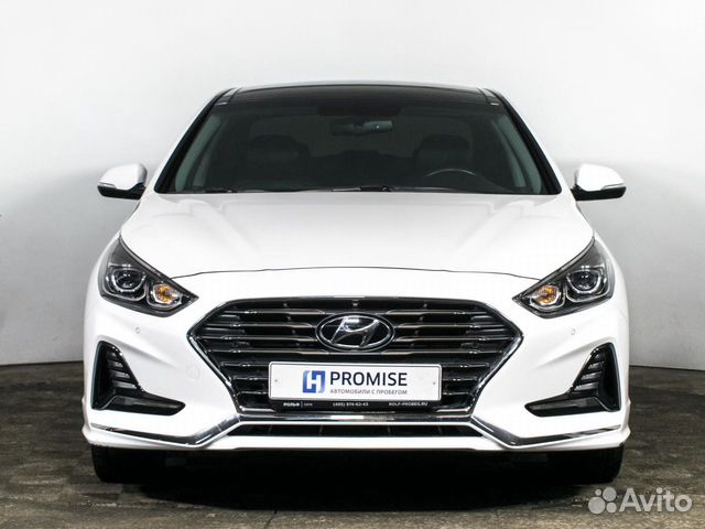 Hyundai Sonata 2.4 AT, 2017, 39 815 км Hyundai Sonata 2.4 AT, 2017, 39 815 км