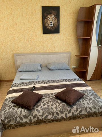 2-к квартира, 53 м², 12/12 эт.