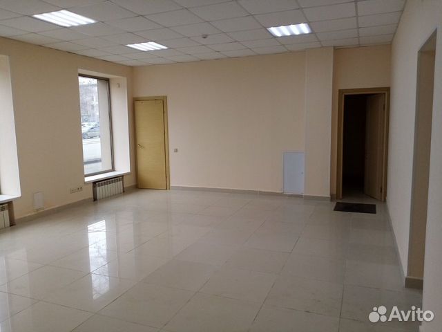 Торговое помещение, 58.9 м²