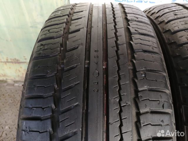 235/55 R18 Nokian Hakka SportUtility 104H XL 235/55 R18 Nokian Hakka SportUtility 104H XL