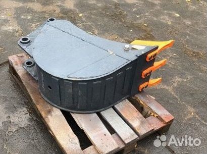 Ковши задние усиленные 40 см Case