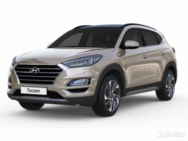 Hyundai Tucson 2.0 AT, 2020 Hyundai Tucson 2.0 AT, 2020