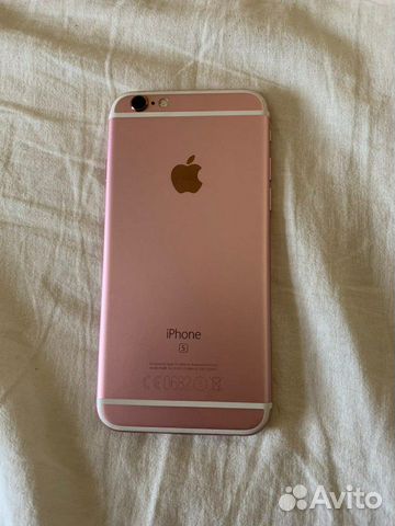 iPhone 6s rose gold 32gb iPhone 6s rose gold 32gb