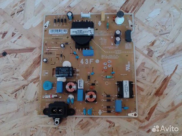 Телевизор LG 43LK5910PLC