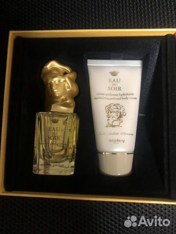 Sisley Eau du Soir набор. Новый