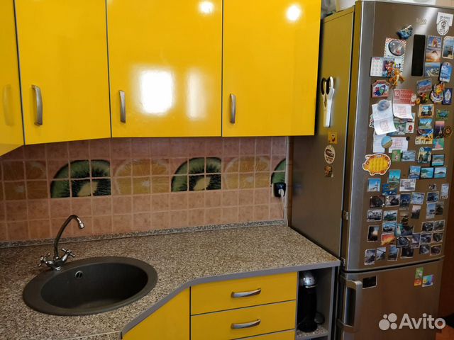 2-к квартира, 53 м², 9/9 эт.