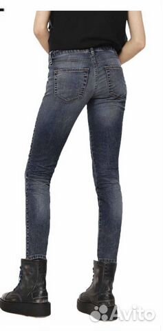 Джинсы Diesel 27/30 USA оригинал