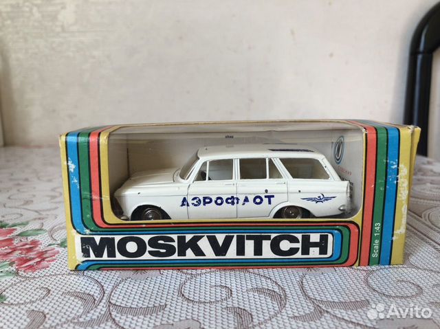 Модели СССР 1:43 Модели СССР 1:43