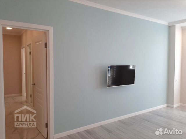 2-к квартира, 63.2 м², 15/22 эт.