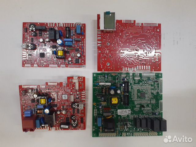 Эл. платы для газ. котлов Beretta/Baxi/Ariston Эл. платы для газ. котлов Beretta/Baxi/Ariston