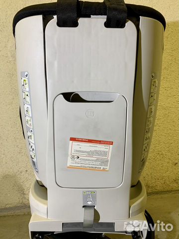 Детское автокресло Britax Romer Trifix (9-18 кг.) Детское автокресло Britax Romer Trifix (9-18 кг.)