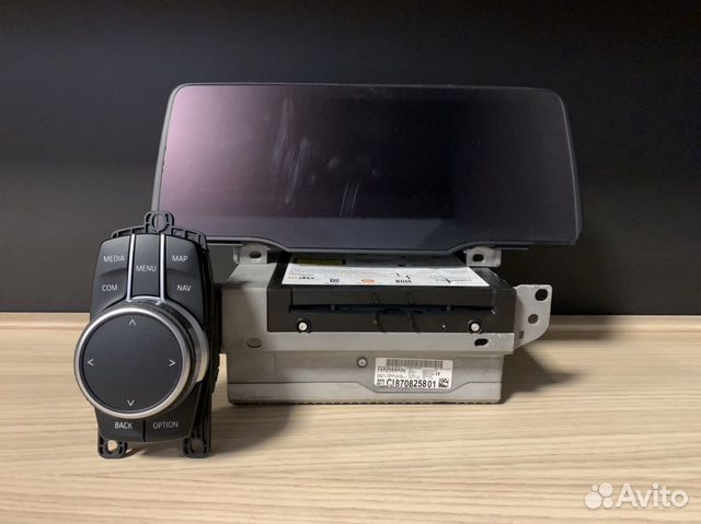 Бмв нбт NBT Evo BMW X3 G01, X4 G02