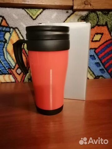 Термо кружка,новая