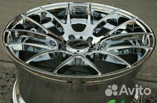 Диски ASA GT5 R20 5x120 BMW 5 серии F10 Диски ASA GT5 R20 5x120 BMW 5 серии F10