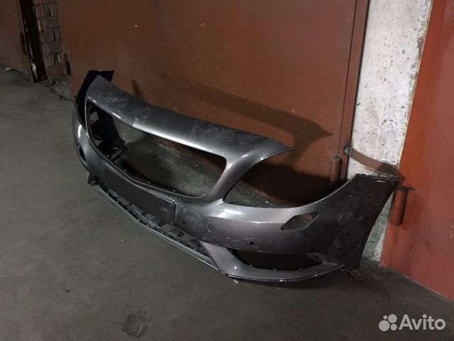 Бампер mercedes w246 246 x246 Бампер mercedes w246 246 x246