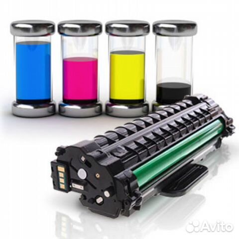 Заправка картриджей, ремонт принтеров