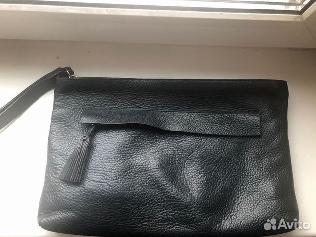 Сумка-Клатч Massimo Dutti