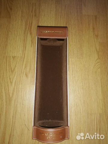 Коробка из под бутылки алкоголя Коробка из под бутылки алкоголя