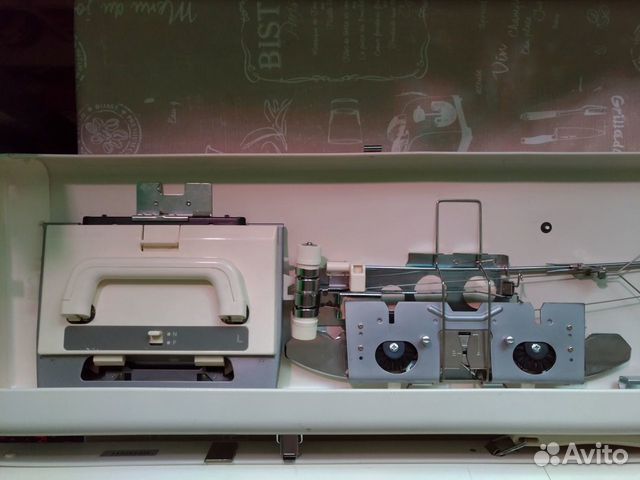 Вязальная машина Brother KH-868/KR-850 Вязальная машина Brother KH-868/KR-850