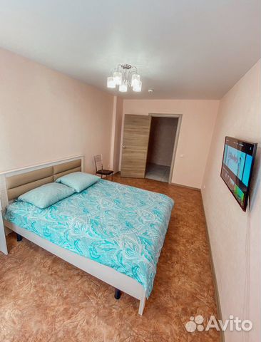 1-к квартира, 42 м², 4/17 эт.