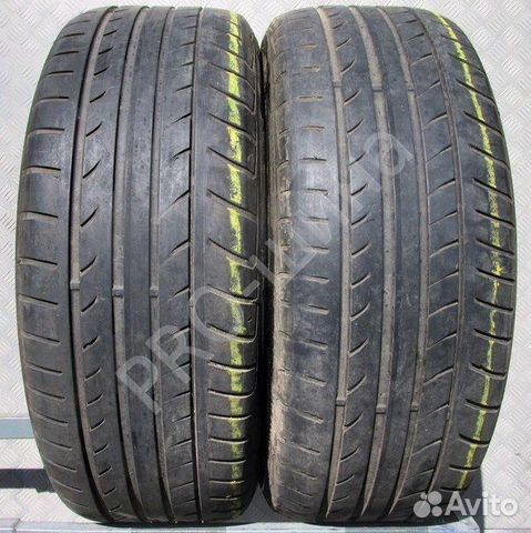 Летние шины R17 225 60 17 Dunlop Maxx TT RFT П Летние шины R17 225 60 17 Dunlop Maxx TT RFT П