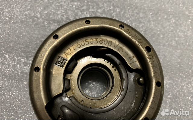 Муфта распредвала выпуск Mercedes A2760503800