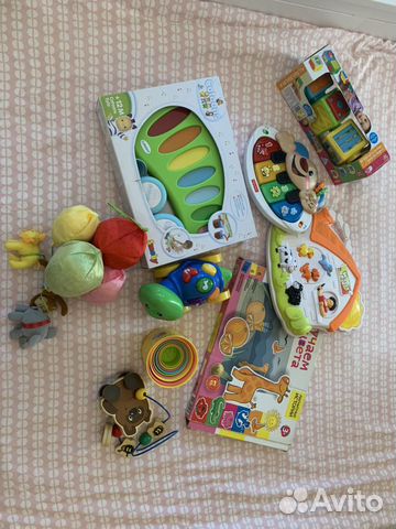 Игрушки развивающие Игрушки развивающие