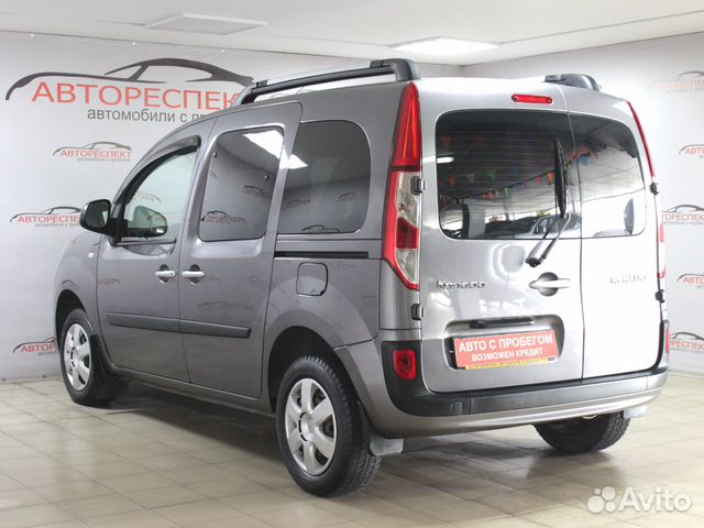 Renault Kangoo 1.5 МТ, 2014, 130 000 км Renault Kangoo 1.5 МТ, 2014, 130 000 км