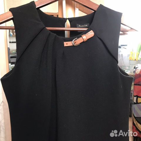 Платье Massimo Dutti Платье Massimo Dutti