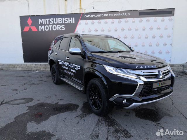 Mitsubishi Pajero Sport 2.4 AT, 2019 Mitsubishi Pajero Sport 2.4 AT, 2019