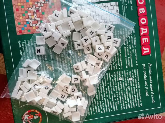 Настольная игра Настольная игра