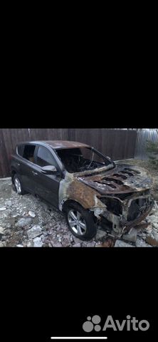 Toyota RAV4 40 new 2012