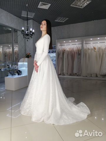Свадебное платье Свадебное платье