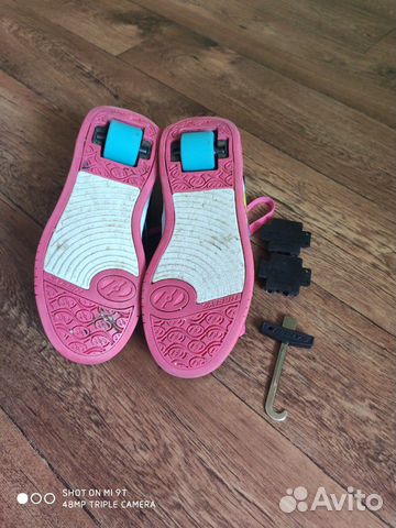 Кросовки heelys Кросовки heelys