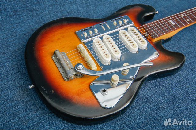 Guyatone LG-140T (Japan) Guyatone LG-140T (Japan)