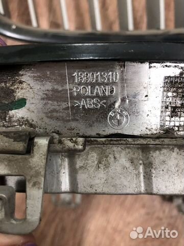 Решетки радиатора л-пр bmw Решетки радиатора л-пр bmw