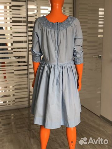 Платье хлопок No Name (Италия)