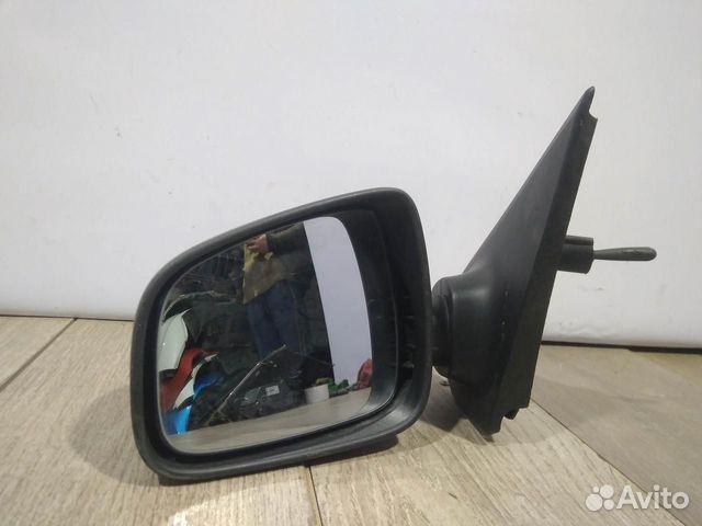 Зеркало левое Renault Logan 2 oem 963023249r