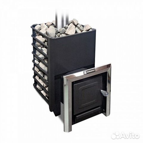 Банная печь Ермак 16 Сетка-Классик