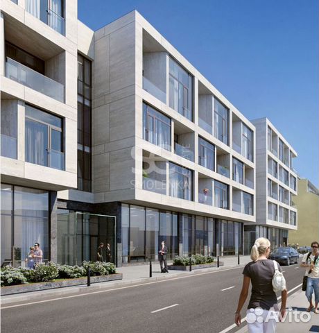 2-к квартира, 140.9 м², 2/6 эт.