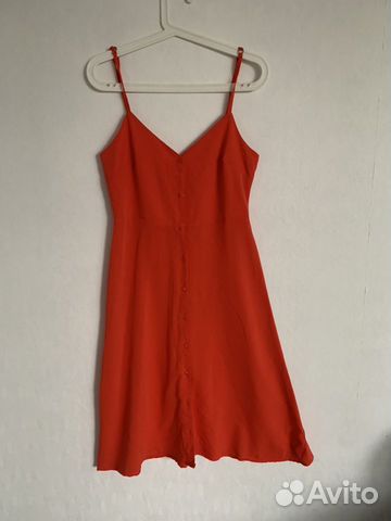 Красное платье ASOS Красное платье ASOS