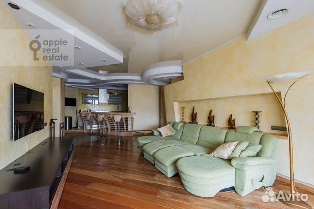 3-к квартира, 142 м², 12/23 эт. 3-к квартира, 142 м², 12/23 эт.