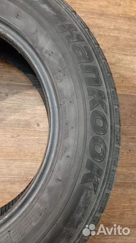 215 70 16 C Hankook 1шт Летние шины
