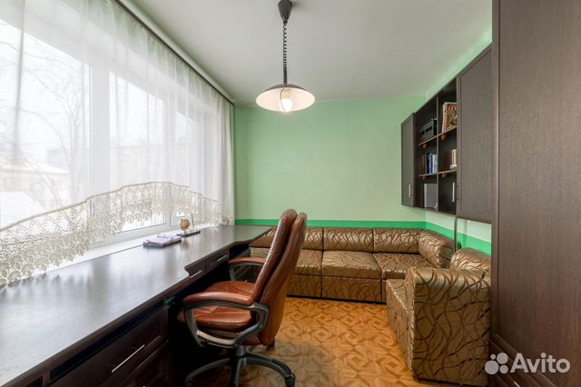 2-к квартира, 46 м², 2/5 эт.