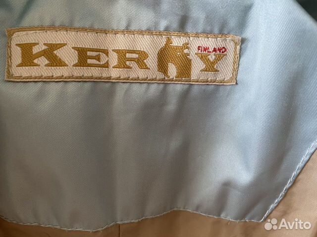 Костюм зимний kerry р.134 Костюм зимний kerry р.134