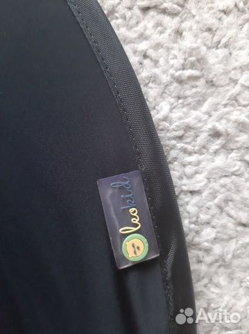 Универсальный солнцезащитный козырек leokid