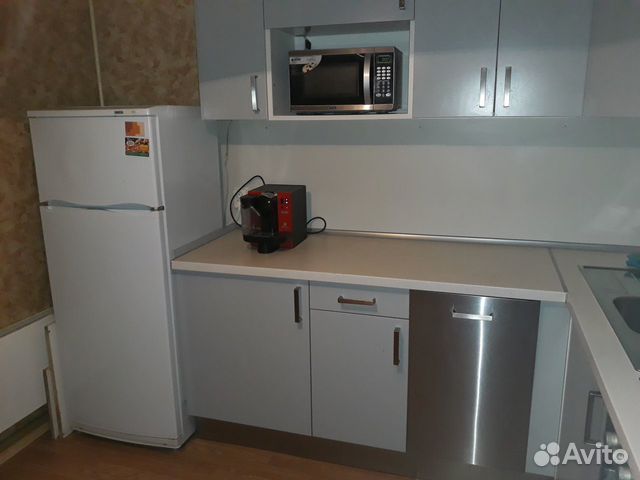 2-к квартира, 60 м², 22/25 эт.